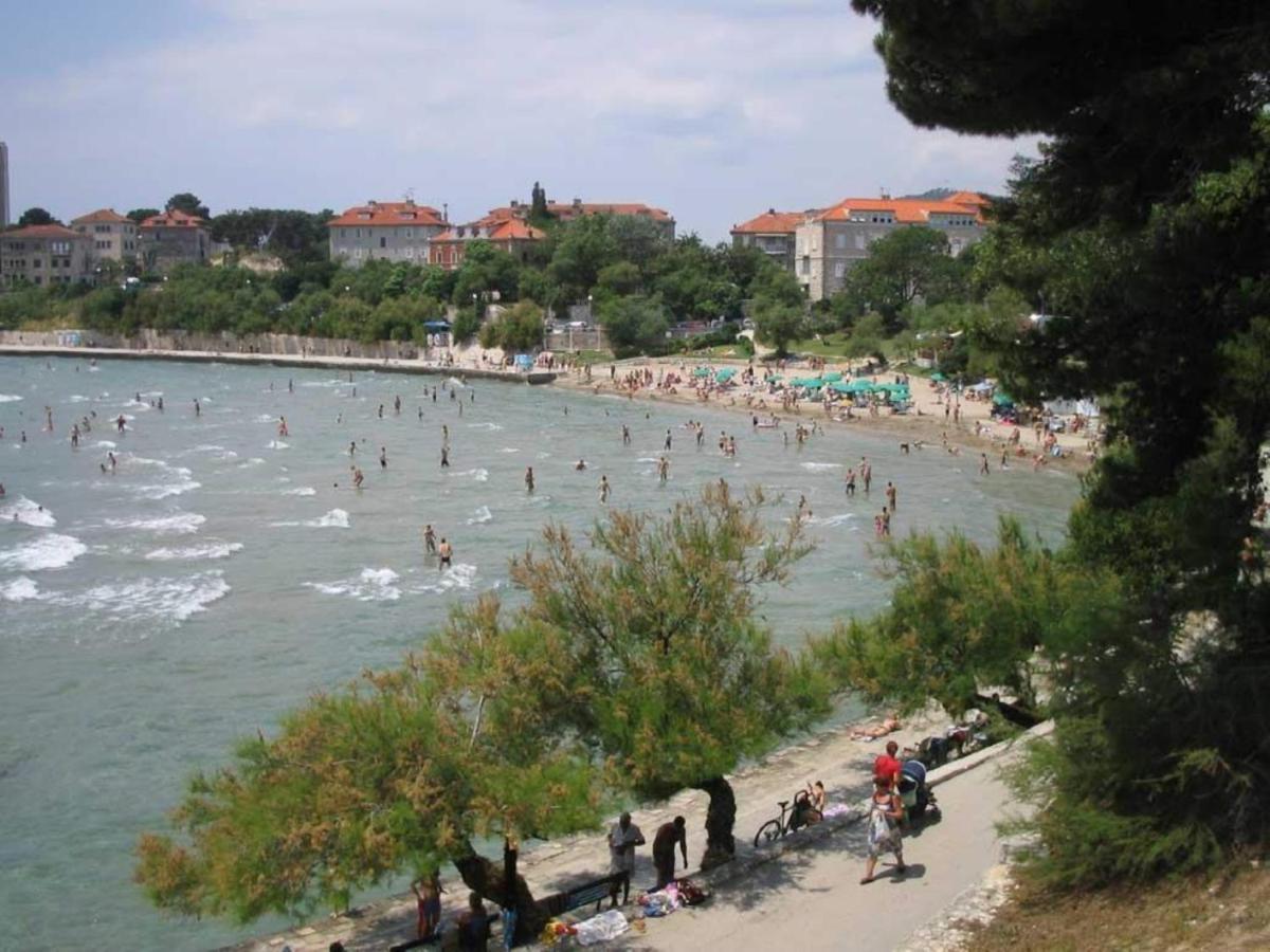 Near Center With Balcony With The Sea View Appartement Split